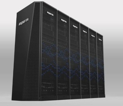 服務(wù)器評(píng)論分析:浪潮云海大數(shù)據(jù)一體機(jī)