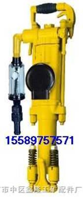 yt25 yt25氣腿式鑿巖機 濟寧市市中區鑫隆工礦配件廠