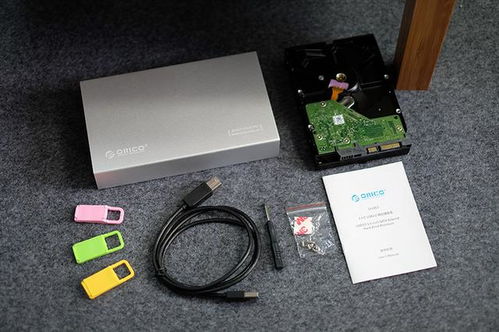 網盤沒了 不要緊,家中常備orico