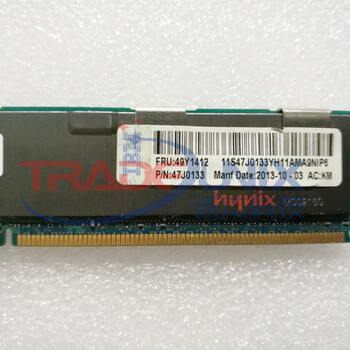 IBM小型機(jī)配件內(nèi)存49Y141249Y1394